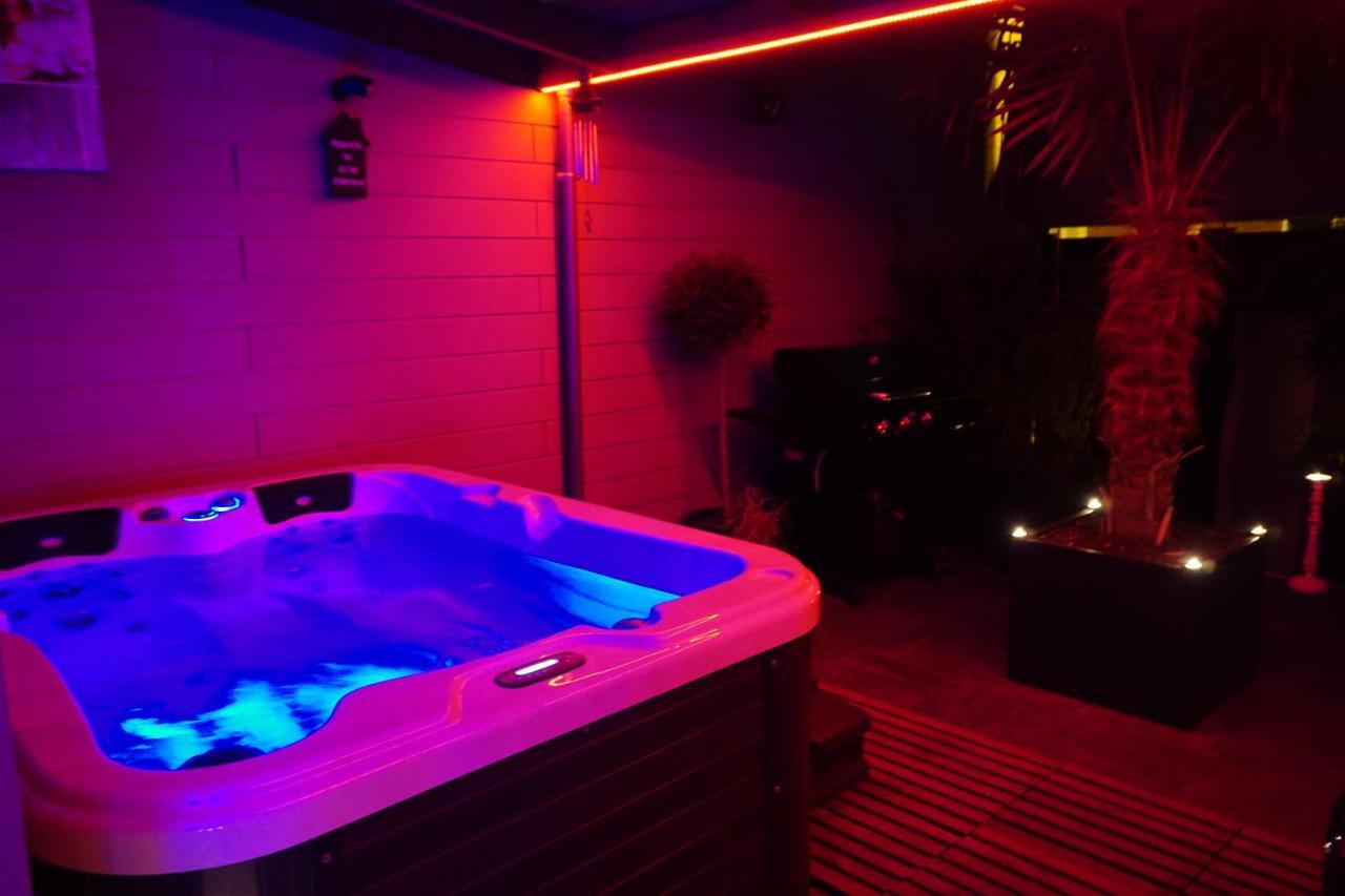 Gites N Spa Tourcoing Bagian luar foto
