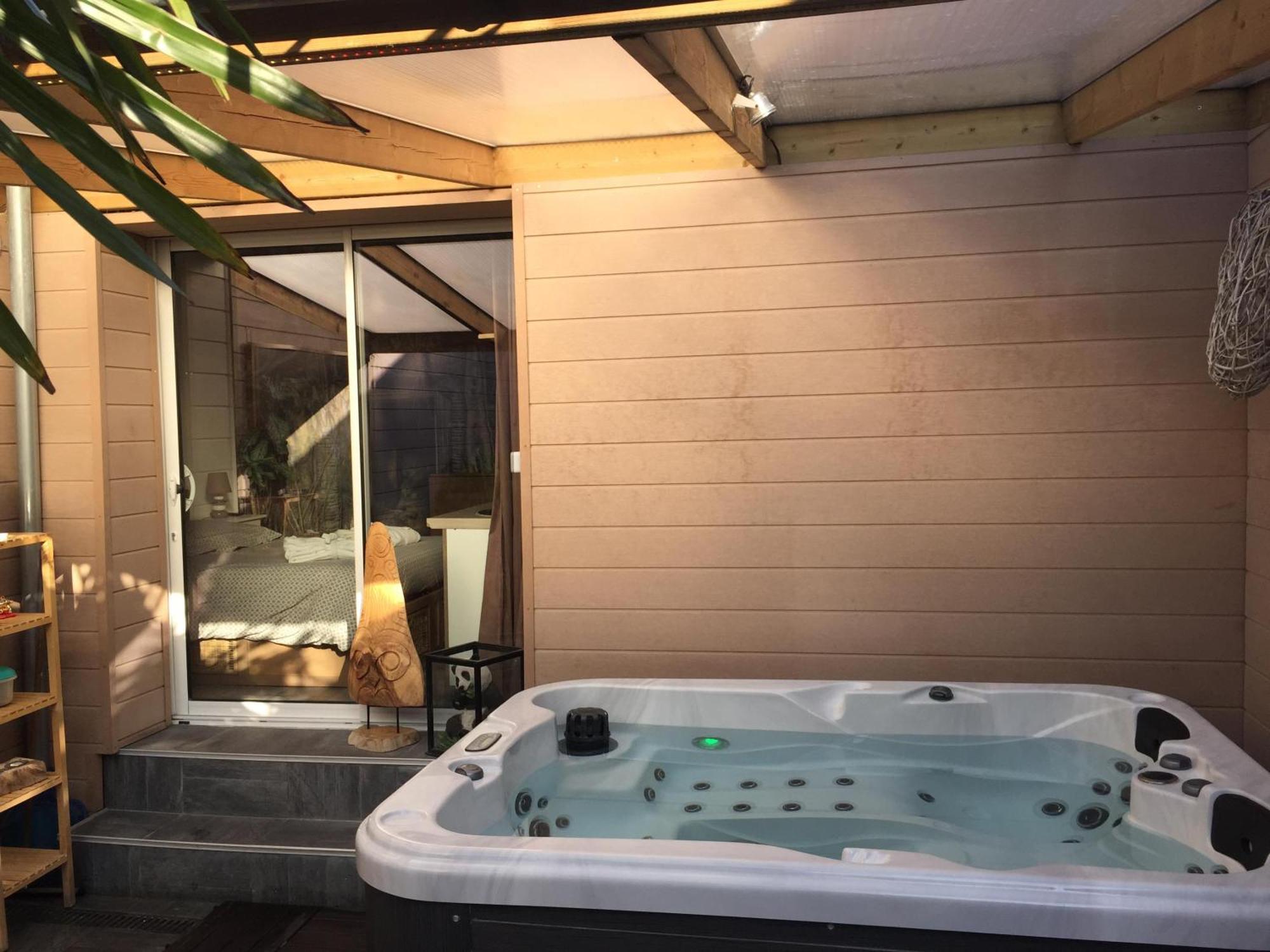 Gites N Spa Tourcoing Ruang foto
